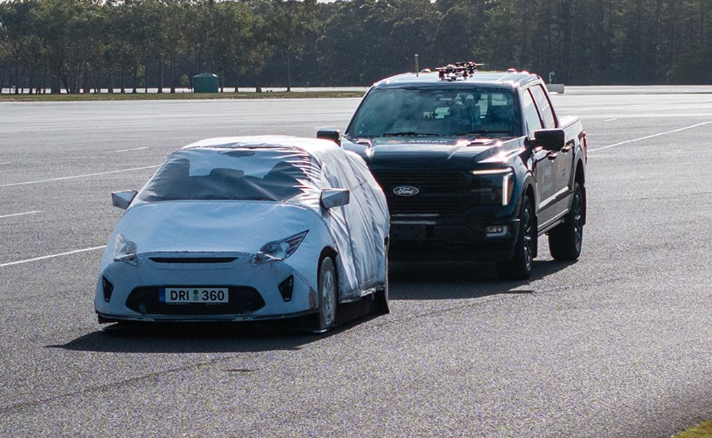 ANCAP stelt Amerikaanse pick-ups, LandCruiser 70-serie, op de proef met verrassende resultaten