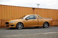 Ford-baas zinspeelt op comeback in Falcon ute-stijl