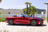 2026 Mercedes-Maybach SL680: ultraluxe V8-roadster arriveert in Australië en is niet goedkoop