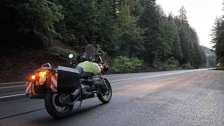 BMW GS Motorrad