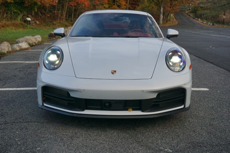 2025 Porsche 911 Carrera S Vorderansicht