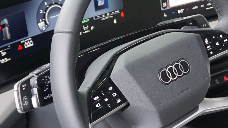2026 Audi Q3 Blinker