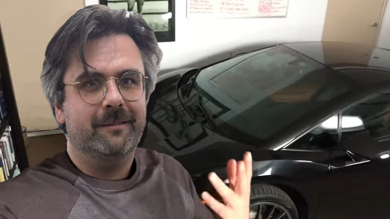 Andy Kalmowitz hat Tai Lopez mit Photoshop bearbeitet