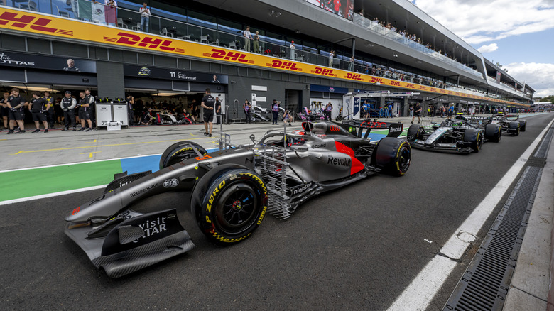 Nico Hülkenberg aus Deutschland tritt für das Audi Revolut F1 Team an. Trainieren Sie für den Formel-1-Grand-Prix von Ungarn 2026
