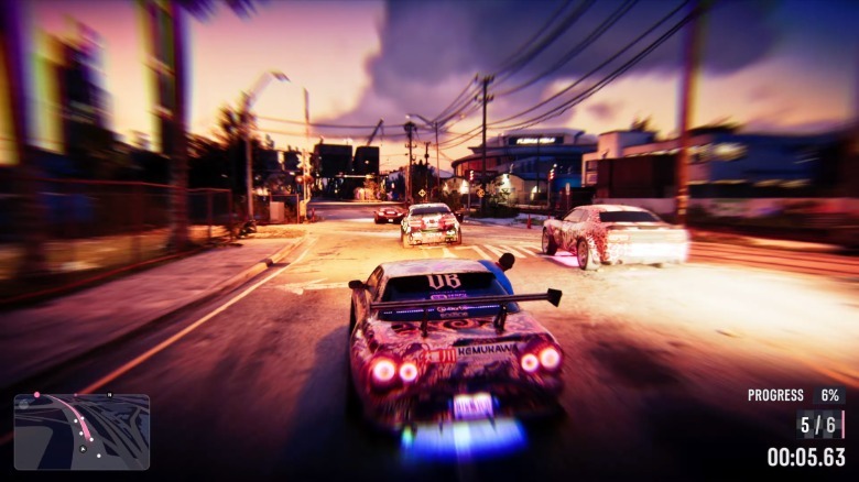 Straßenrennen in GTA6.