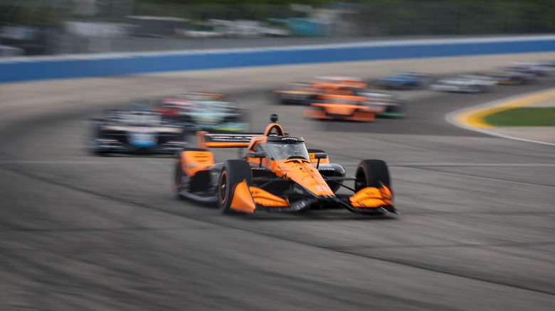Pato O'Ward – Snap-On Makers and Fixers 250 und Snap-on Milwaukee Mile 250 auf der Milwaukee Mile