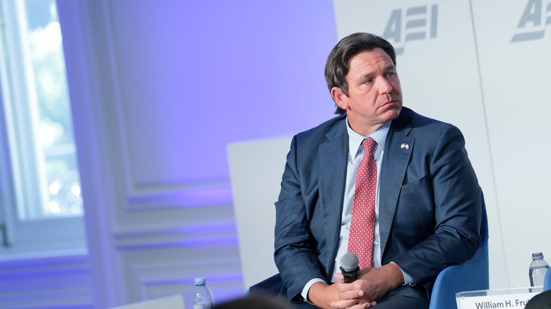 Floridas Gouverneur Ron DeSantis