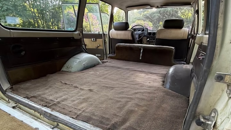 SBC-angetriebener Toyota Land Cruiser von 1983