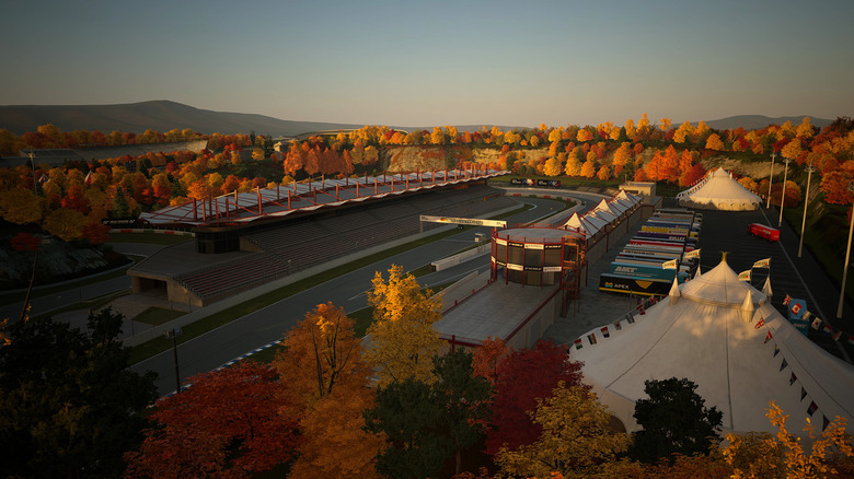 Screenshot von Autumn Ring in 