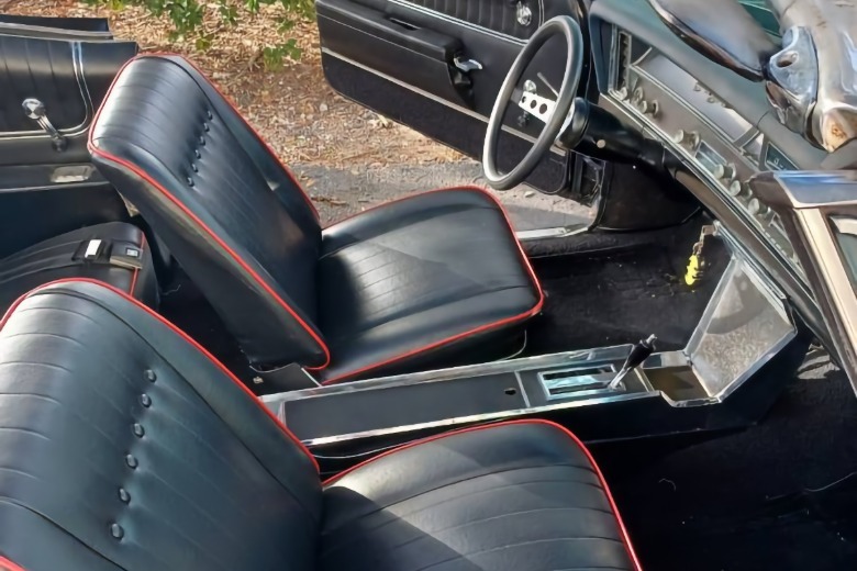 Kundenspezifischer Pontiac Grand Prix von 1967