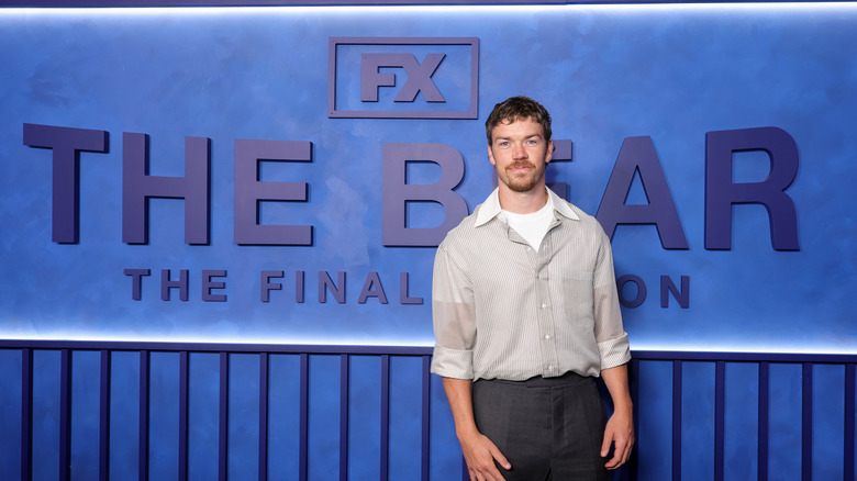 Will Poulter besucht FX's "Der Bär" Letztes Familienessen im Nine Orchard am 15. Juni 2026 in New York City.