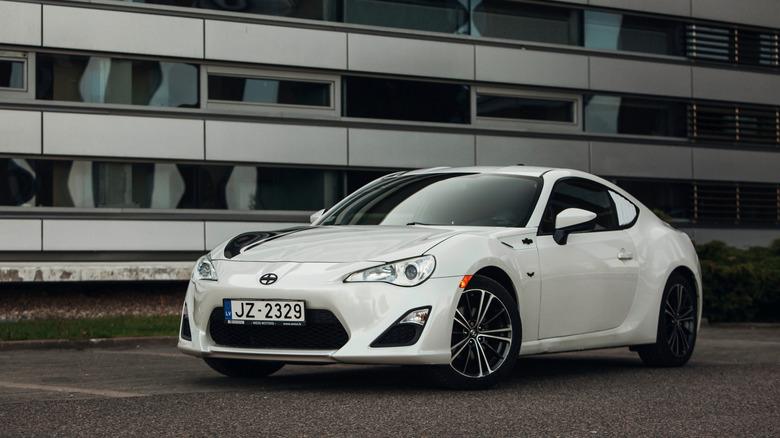 Scion FR-S Sportwagen
