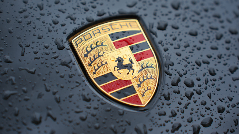 Porsche-Logo