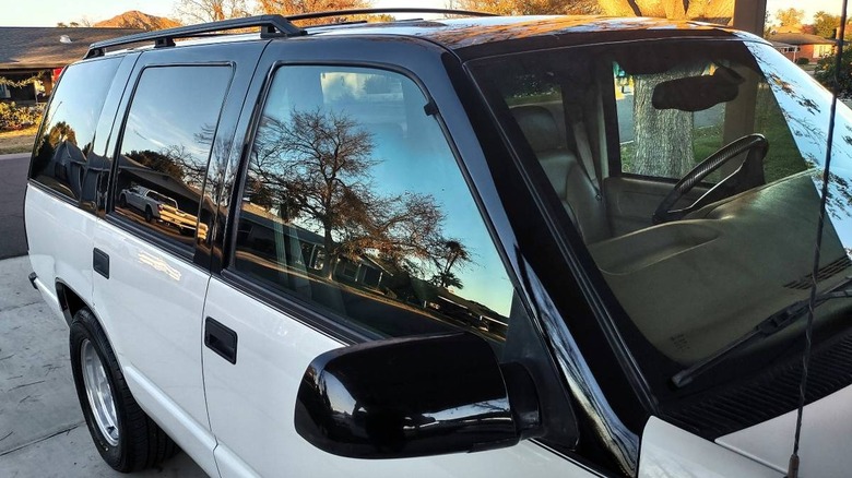 1997 Chevy Tahoe LT Gewächshausbild