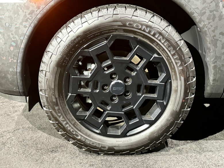 2027 Hyundai Tucson XRT Pro-Rad