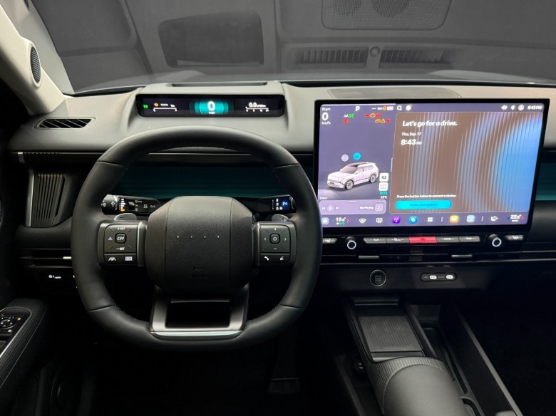2027 Hyundai Tucson 1.6 HTRAC Armaturenbrett