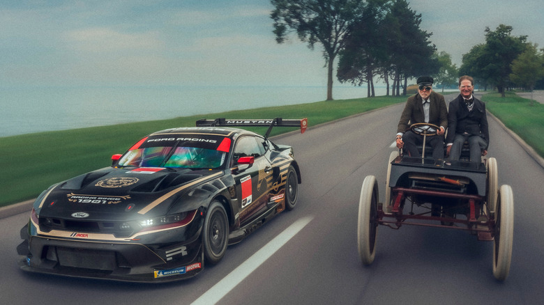 Der Ford von 1901 