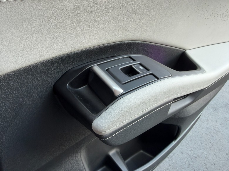 Türgriffe an einem Volkswagen Atlas 2027