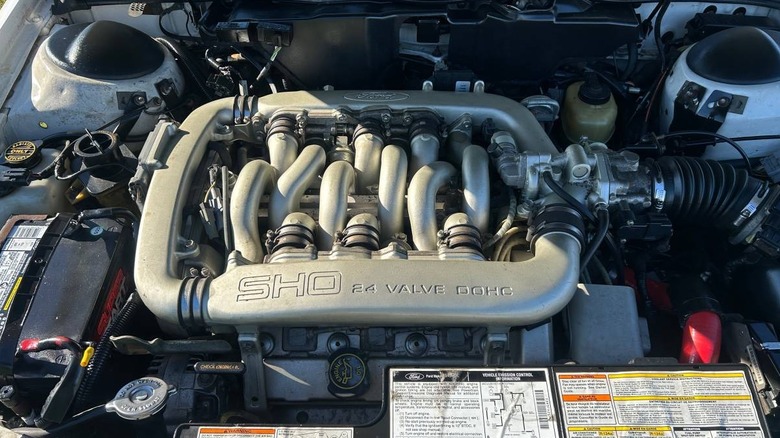 1994 Ford Taurus SHO