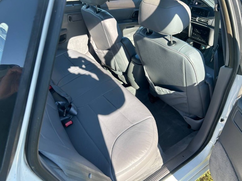 1994 Ford Taurus SHO Innenbild
