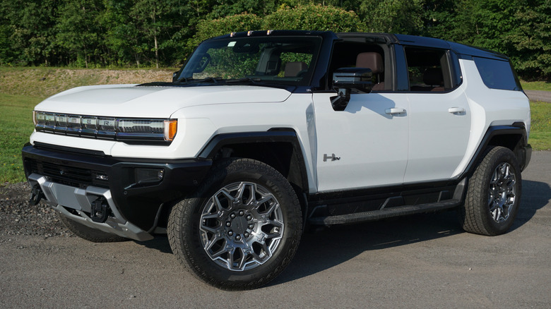 2027 GMC Hummer EV SUV 3X